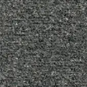 Gray fabric texture sample with granular, speckled surface and tonal variations; label reads “swan > fabric (g) > g 459.”